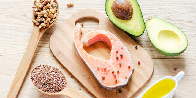 Grasas Monoinsaturadas ou boas