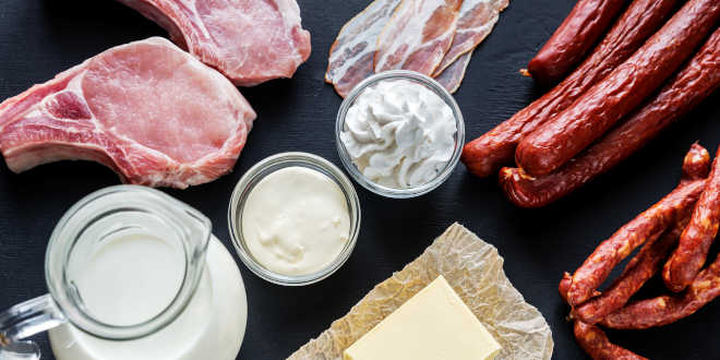 Gorduras trans ou ruins