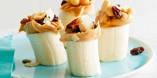 Alimentos doce saudáveis