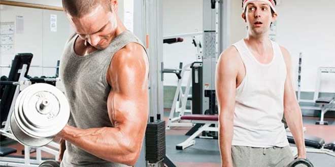 Prestar atenção ao desporto