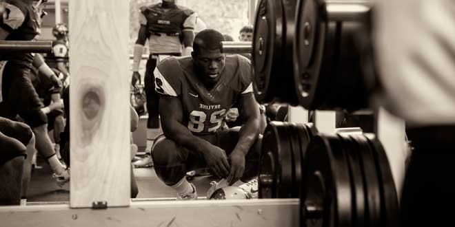 Recuperación Atleta