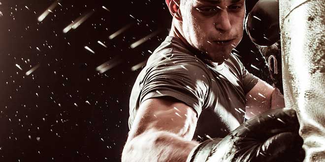 Suplementos pré-treino em jejum