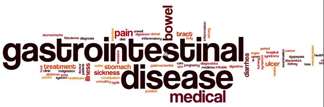 Problemas gastrointestinais