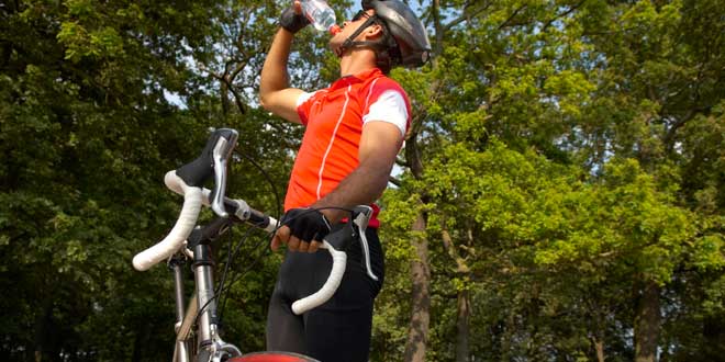 Hidratação de Resistência