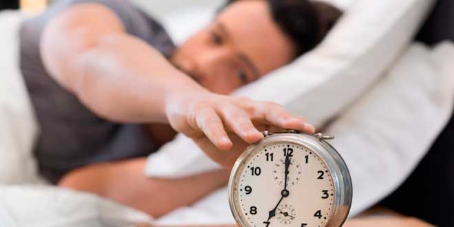 Dormir corretamente é a base para estar saudável