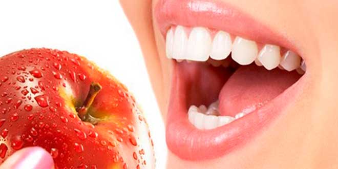 Gengivas saudáveis hialurónico