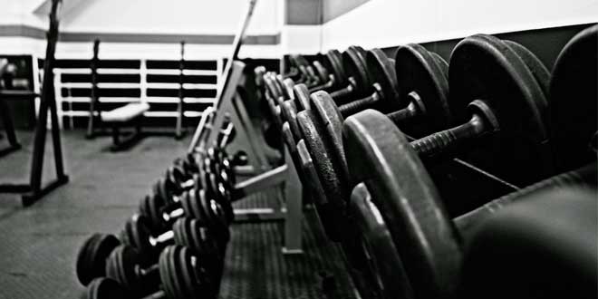 Treino para principiantes Treino para principiantes