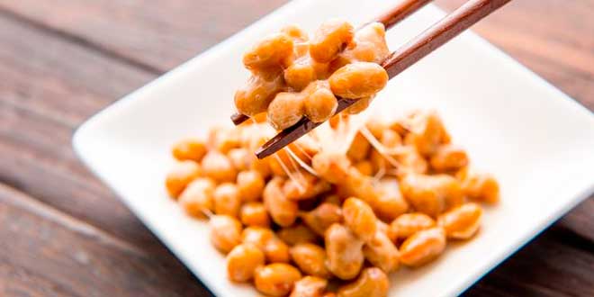 Natto. Natto.
