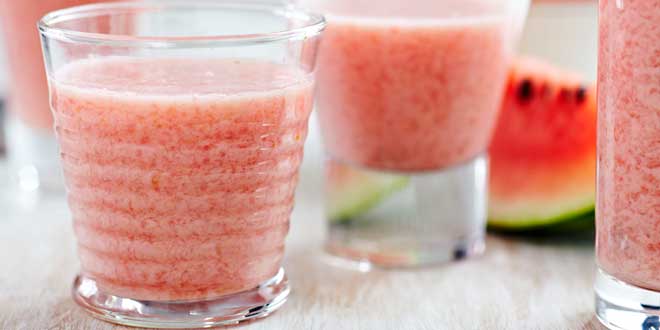 Smoothie de Melancia