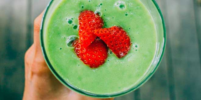 Beneficios dos Smoothies