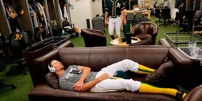 Jet Lag em Desportistas e atletas