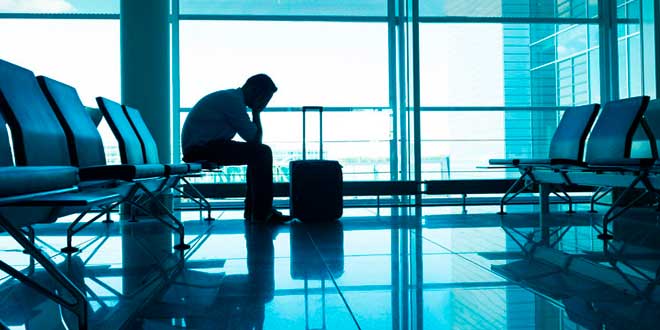 Jet Lag - Suplementos Naturais para combater