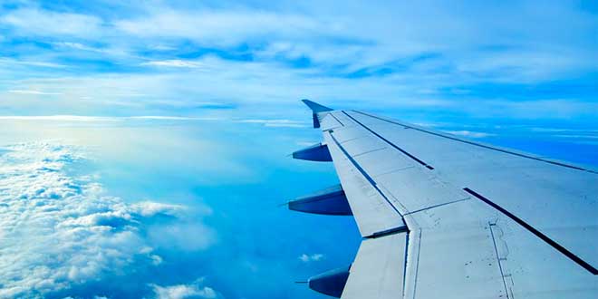 Viajar e jetlag