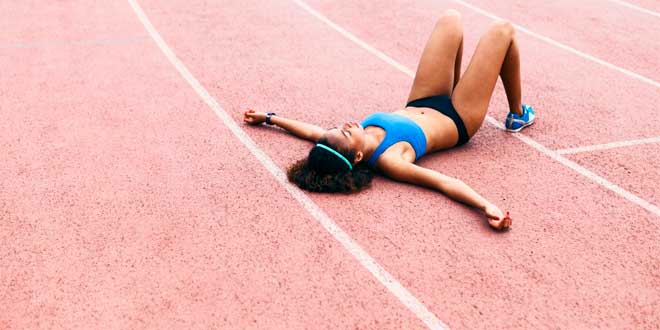 Causas Sobreentrenamiento