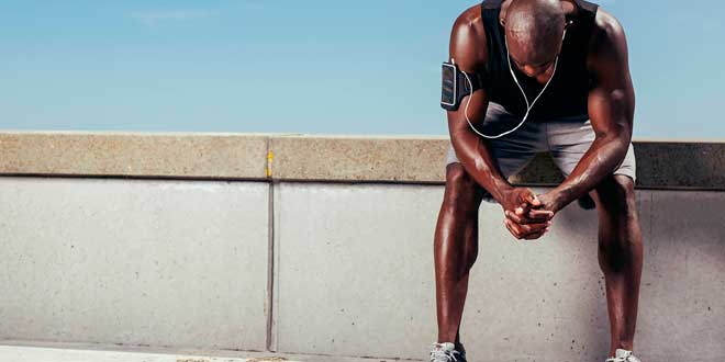 Detectar sobre-treino