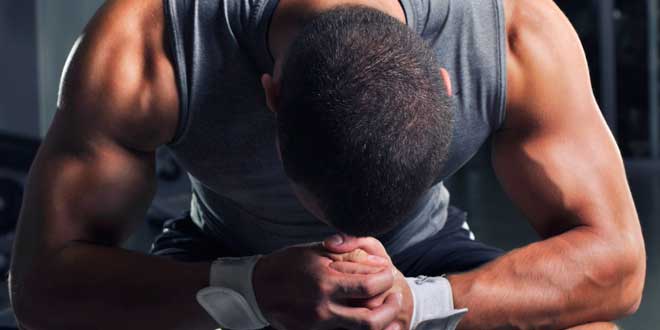 Dif entre fadiga e sobre-treino