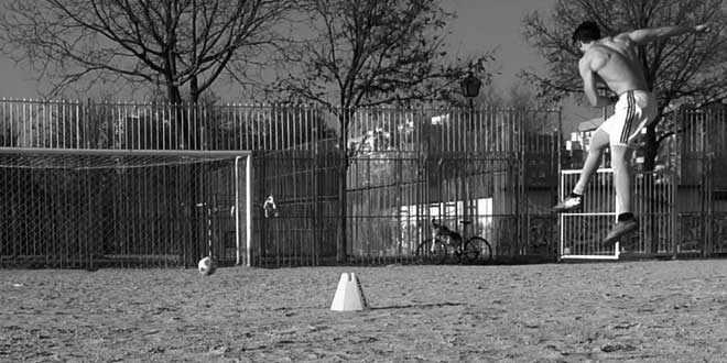 Treino como Atleta Treino como Atleta