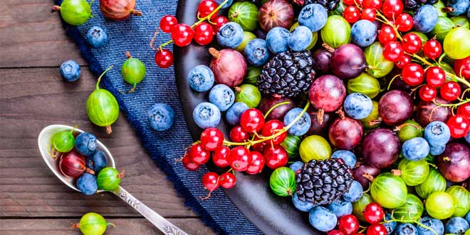 Alimentos Antioxidantes