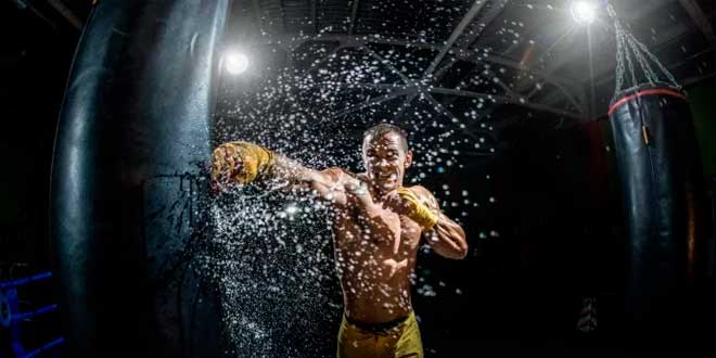 Suplementos pré-treino exercícios