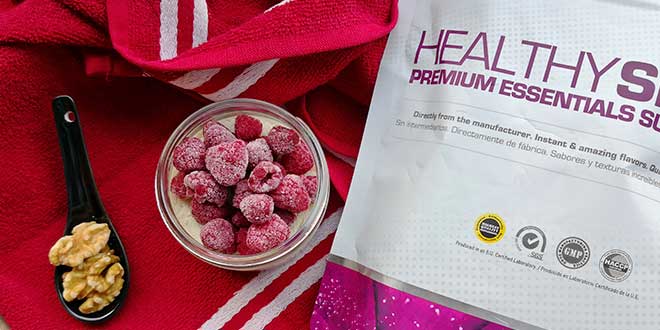 Iogurte proteico