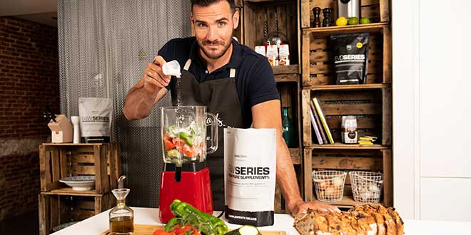 Adicionar proteina Adicionar proteina