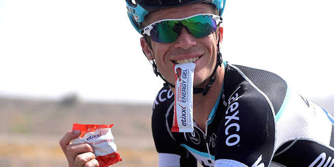 Gel ciclismo