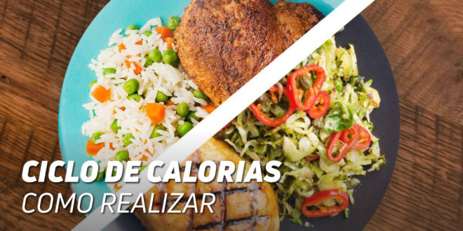 Ciclagem de Calorias O Que é, Como fazer, Rotina de Treino