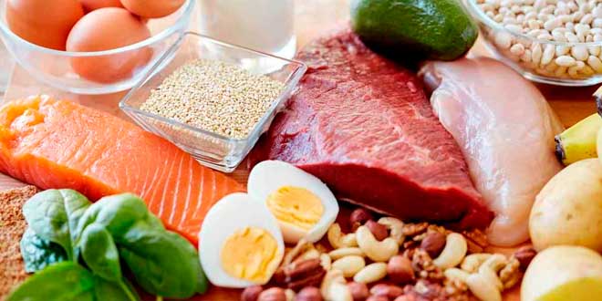 Proteinas