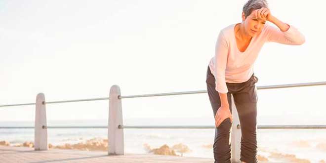 reduzir sintomas da menopausa