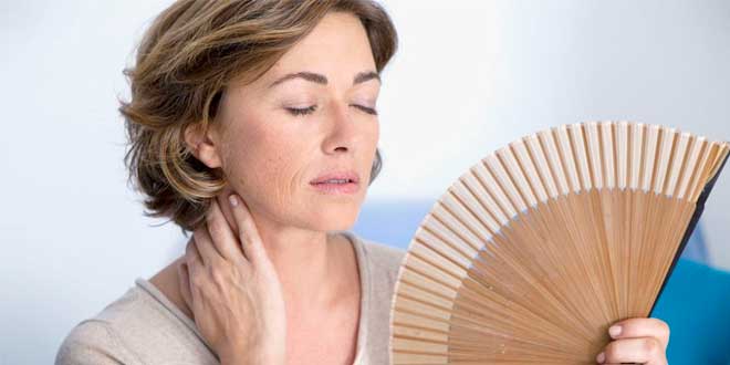 sintomas menopausa
