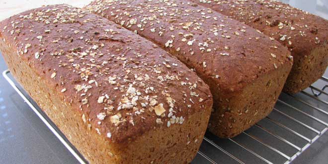 Pao ezequiel caseiro