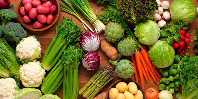 Produtos hortícolas frescos Produtos hortícolas frescos