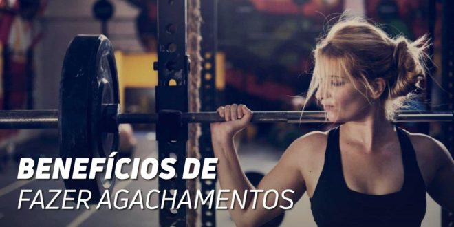 Benefícios de Realizar Agachamentos
