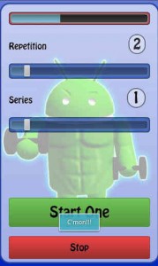 Crono android Crono android
