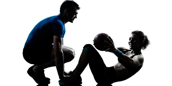 Treino em pares Treino em pares