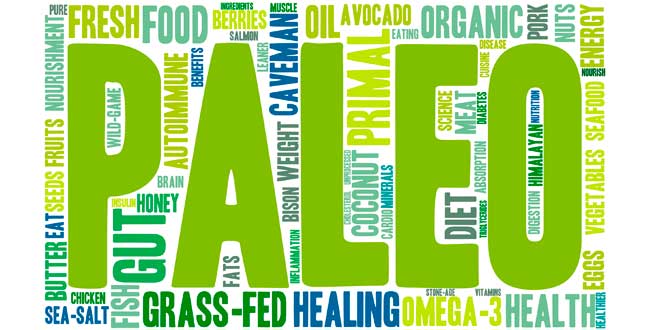 Beneficios dieta paleo