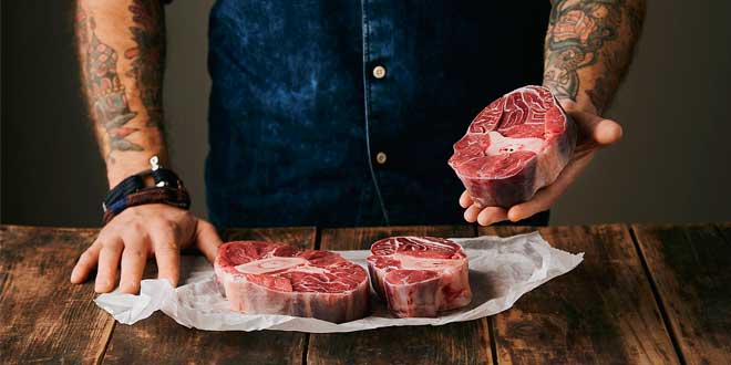 Carne paleo