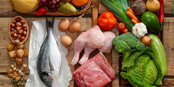 Eliminar alimentos processados