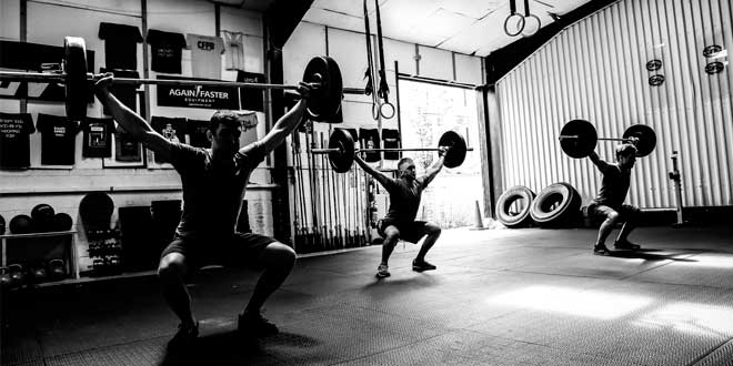 actividades alta intensidade