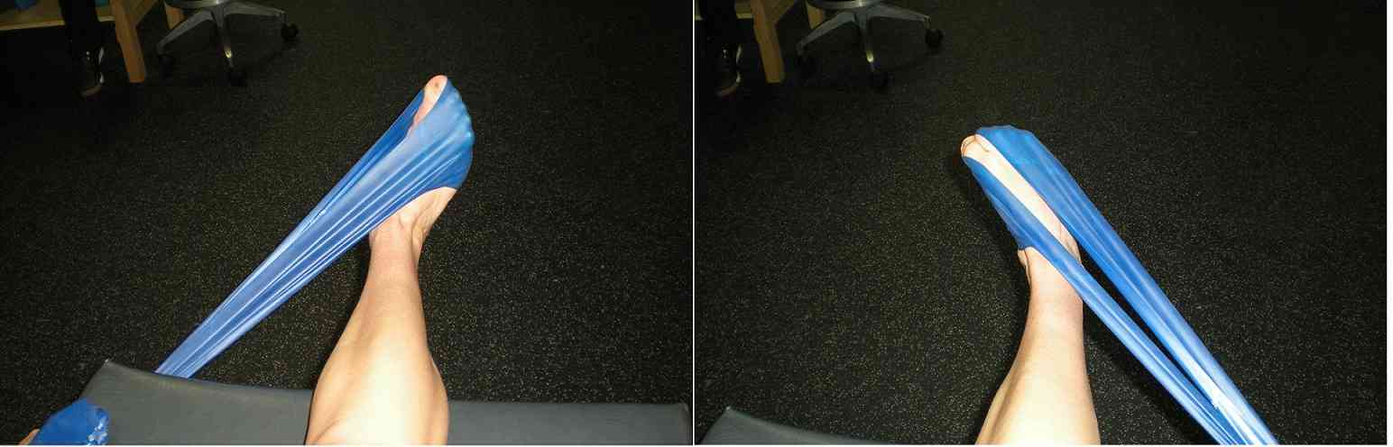 giro de pé exercicios para fortalecer o tornozelo giro de pe exercicios para fortalecer o tornozelo