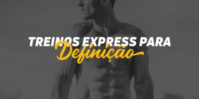 Treino express de definição (I)