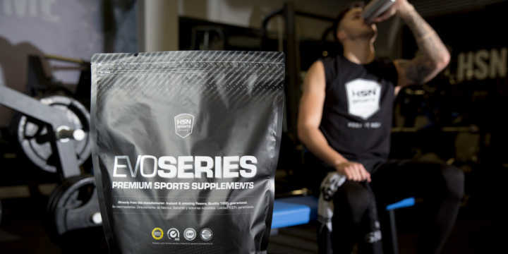 tomar proteínas batido