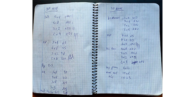 caderno aberto caderno aberto
