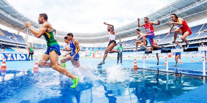 ferro essencial para desportistas