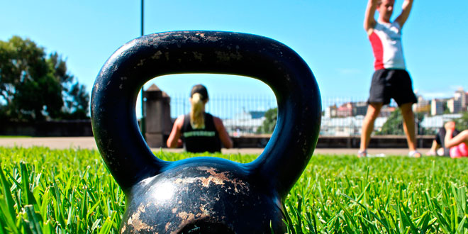 CrossFit ou Treino Funcional? CrossFit ou Treino Funcional?