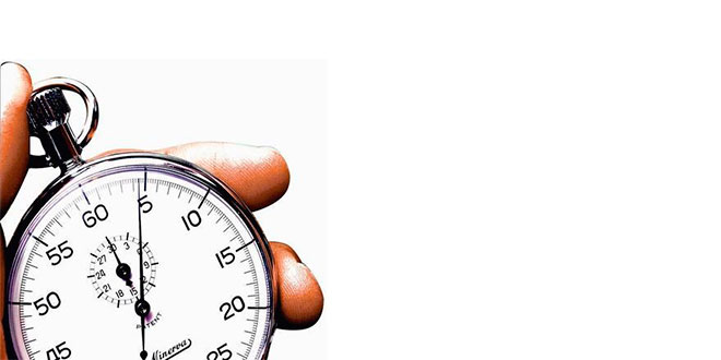 Queima mais gordura: reduz o intervalo de descanso Queima mais gordura: reduz o intervalo de descanso