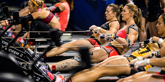 CrossFit, vias energéticas