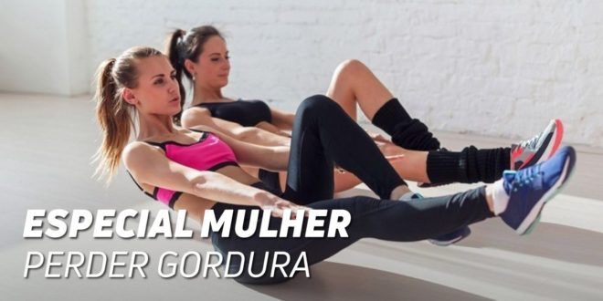 Perda de Gorduras em Mulheres