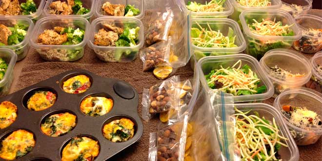 O que acontece se comes todos os dias a mesma coisa?