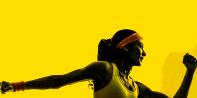 As mulheres e o desporto As mulheres e o desporto